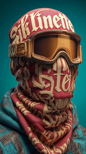 Ski Mask Picture