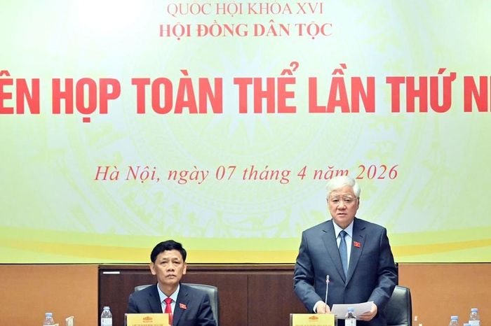 Tiếp tục nghiên cứu, kiến nghị hoàn thiện chính sách, pháp luật về lĩnh vực dân tộc - Đại Biểu Nhân Dân