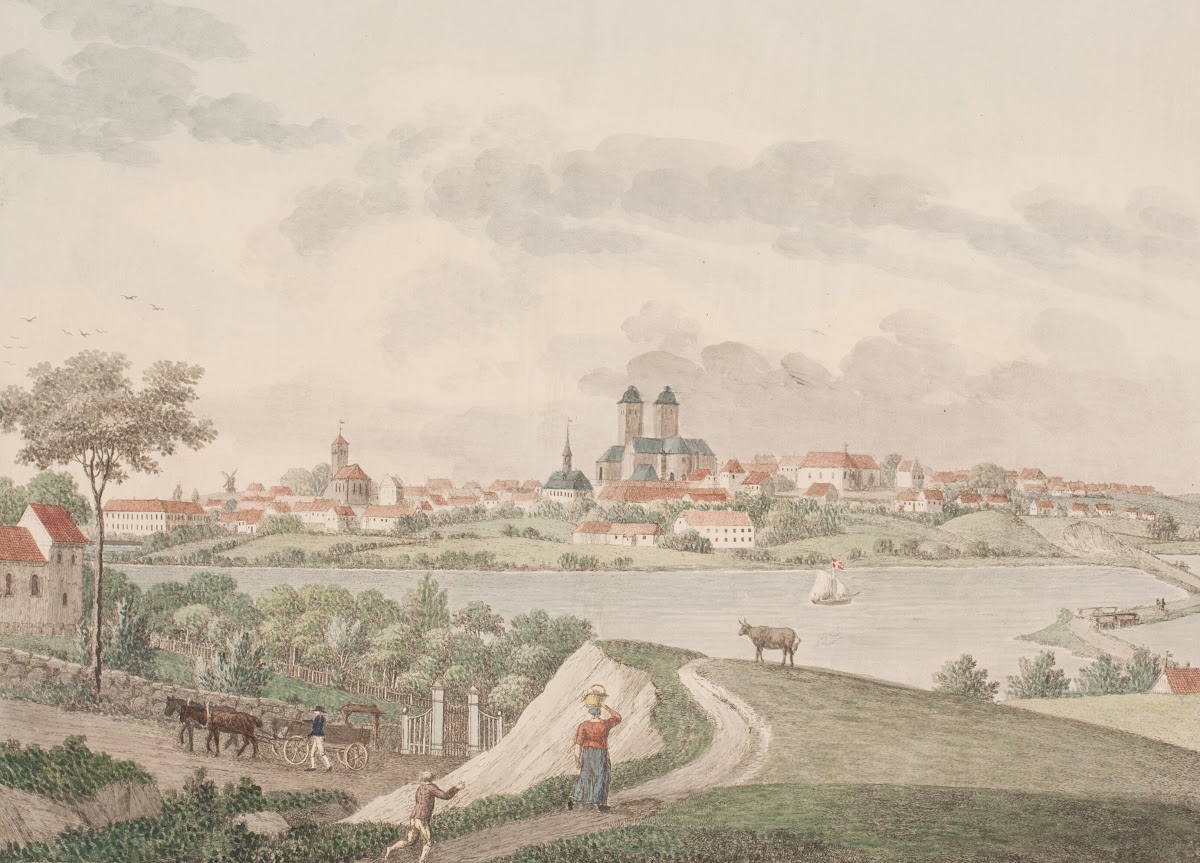 Viborg 1821  1822