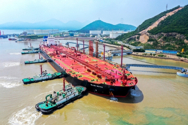 中国原油进口激增对全球能源市场的影响