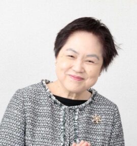 竹島先生の写真