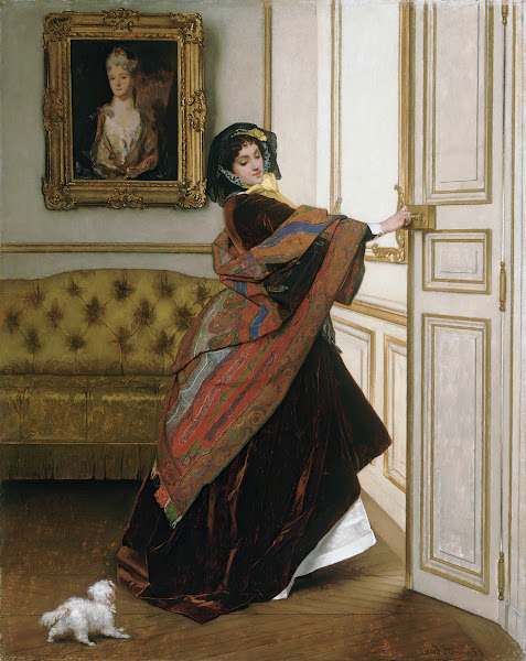 Will you go out with me Fido 1859