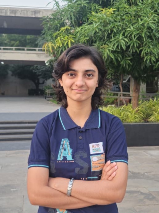 Anisha Sharma