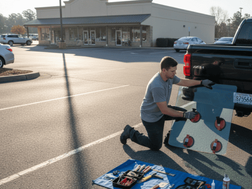 Concord Windshield Repair