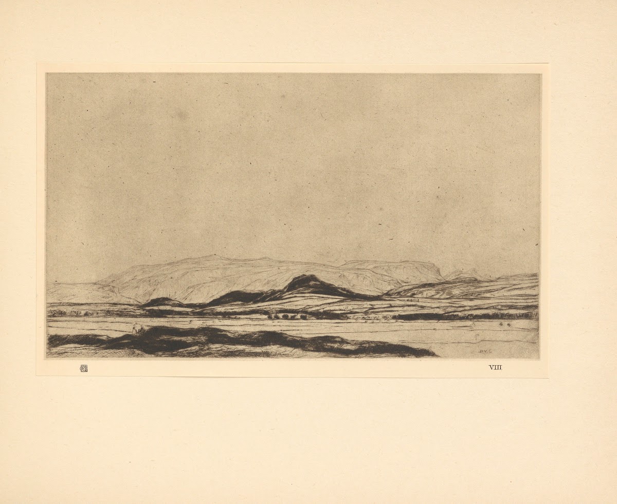 Dinnet Moor 19th century