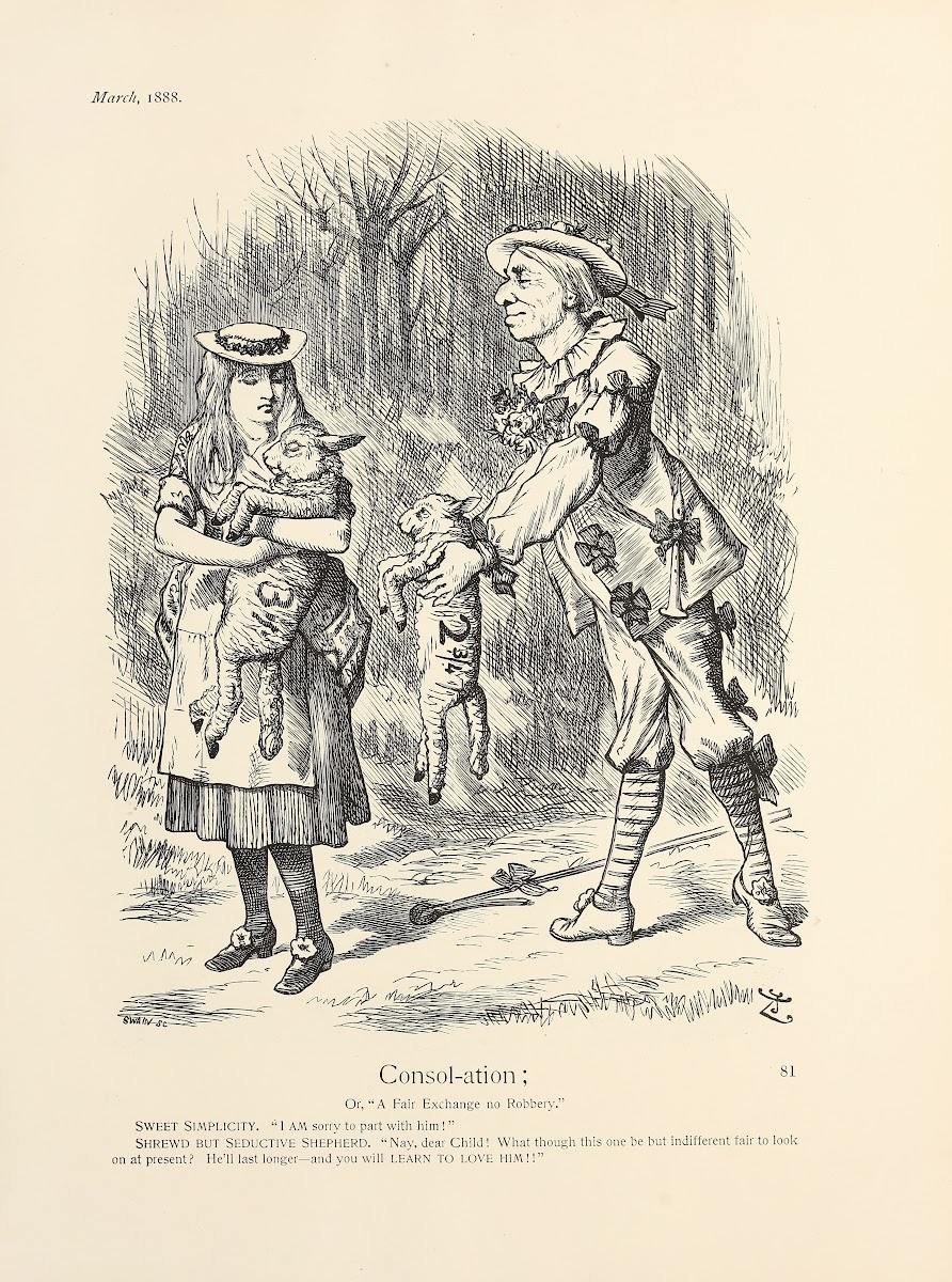 Consol ation 1888