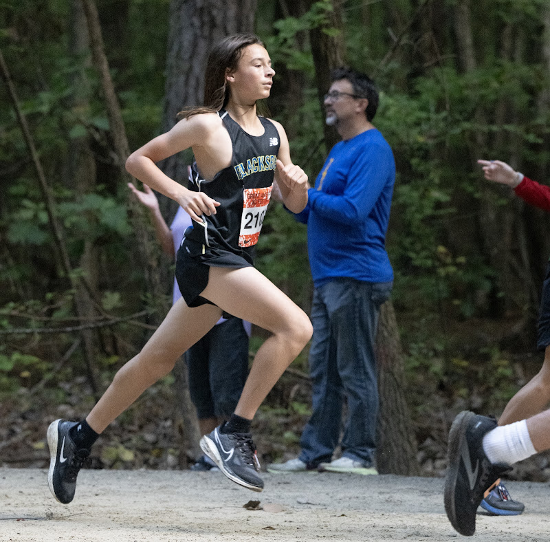 Photo from HS: Cross Country of James Bandera