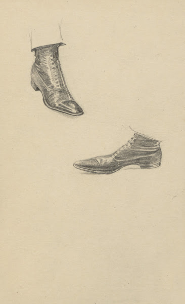 Mens shoes 1895 1928