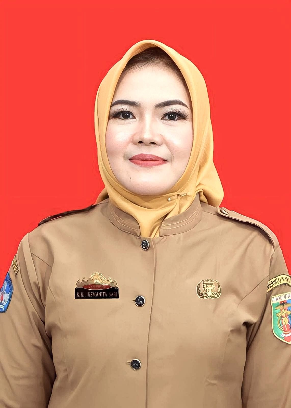 Kiki Jusmanita Sari, S.Pd