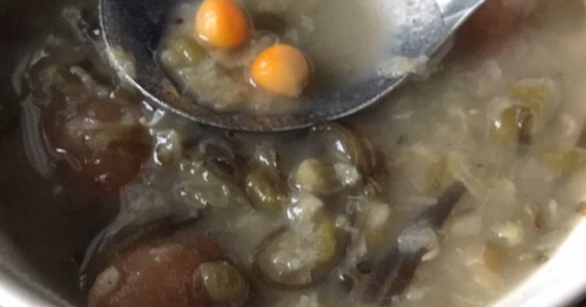 Chè bắp 😂😂😂 (món tào lao nhất của Neo)
(Bắp trồng ban công, thụ phấn nhân tạo)