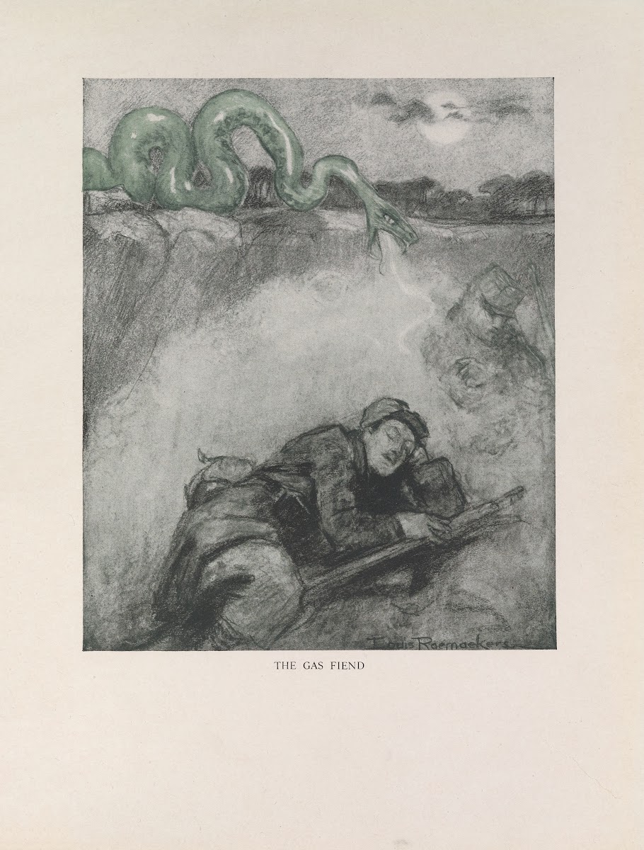 The Gas Fiend 1916 1917