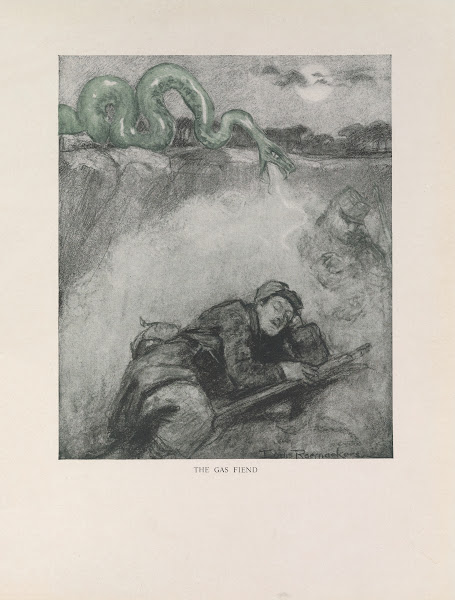The Gas Fiend 1916 1917