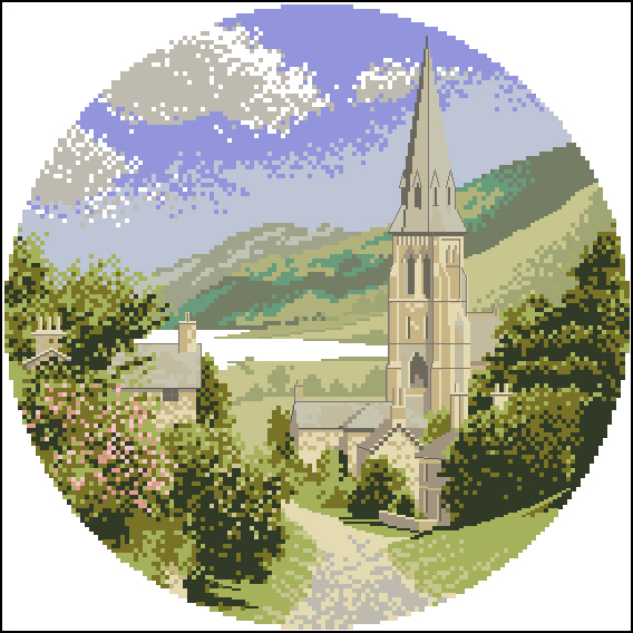 CMP JC288 Lakeside Village