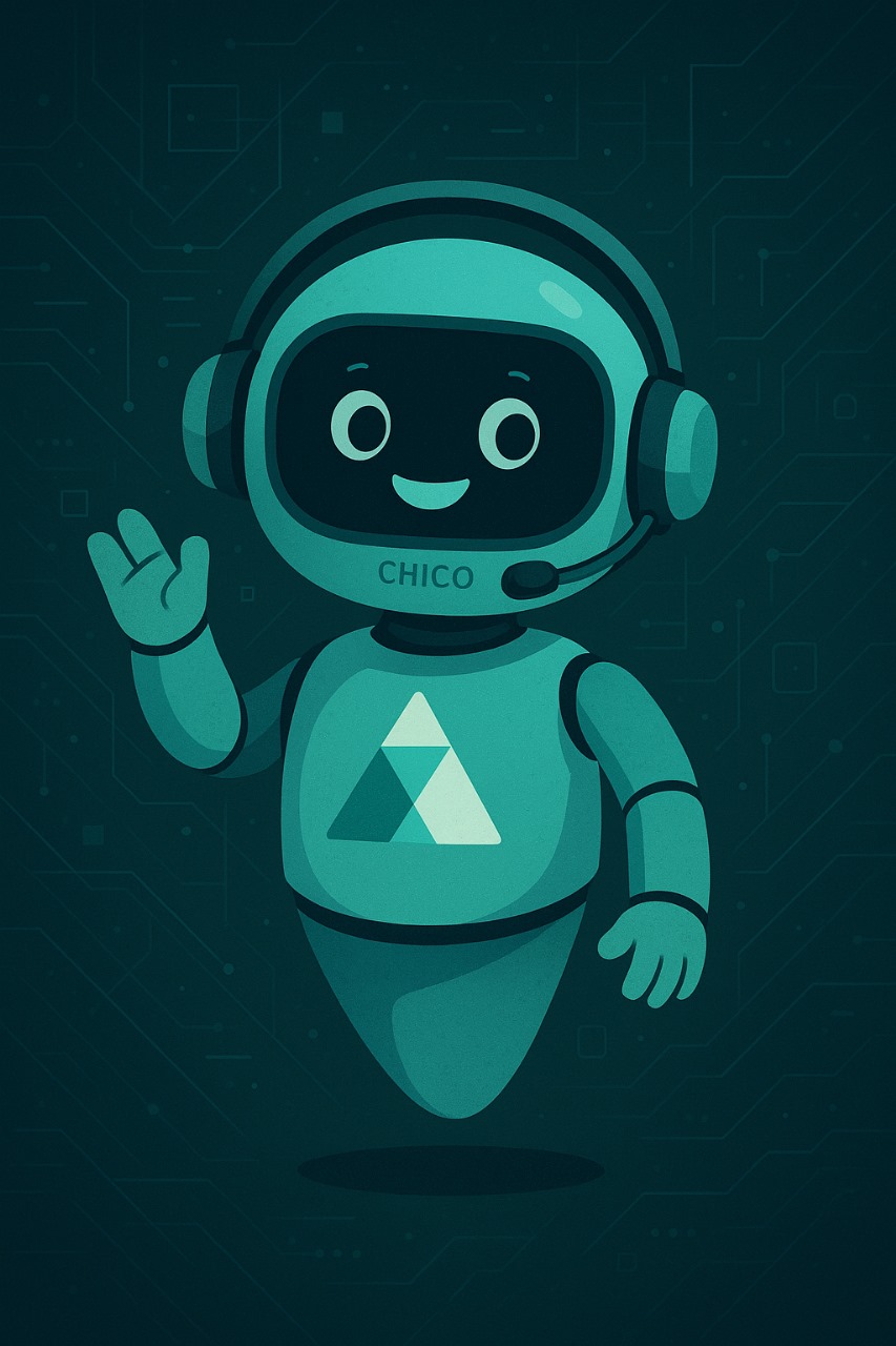 Chico — Assistente IA da Apps Tecnologia
