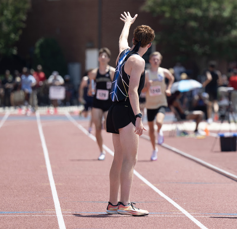 Photo from HS: Track & Field of Ben Bailey