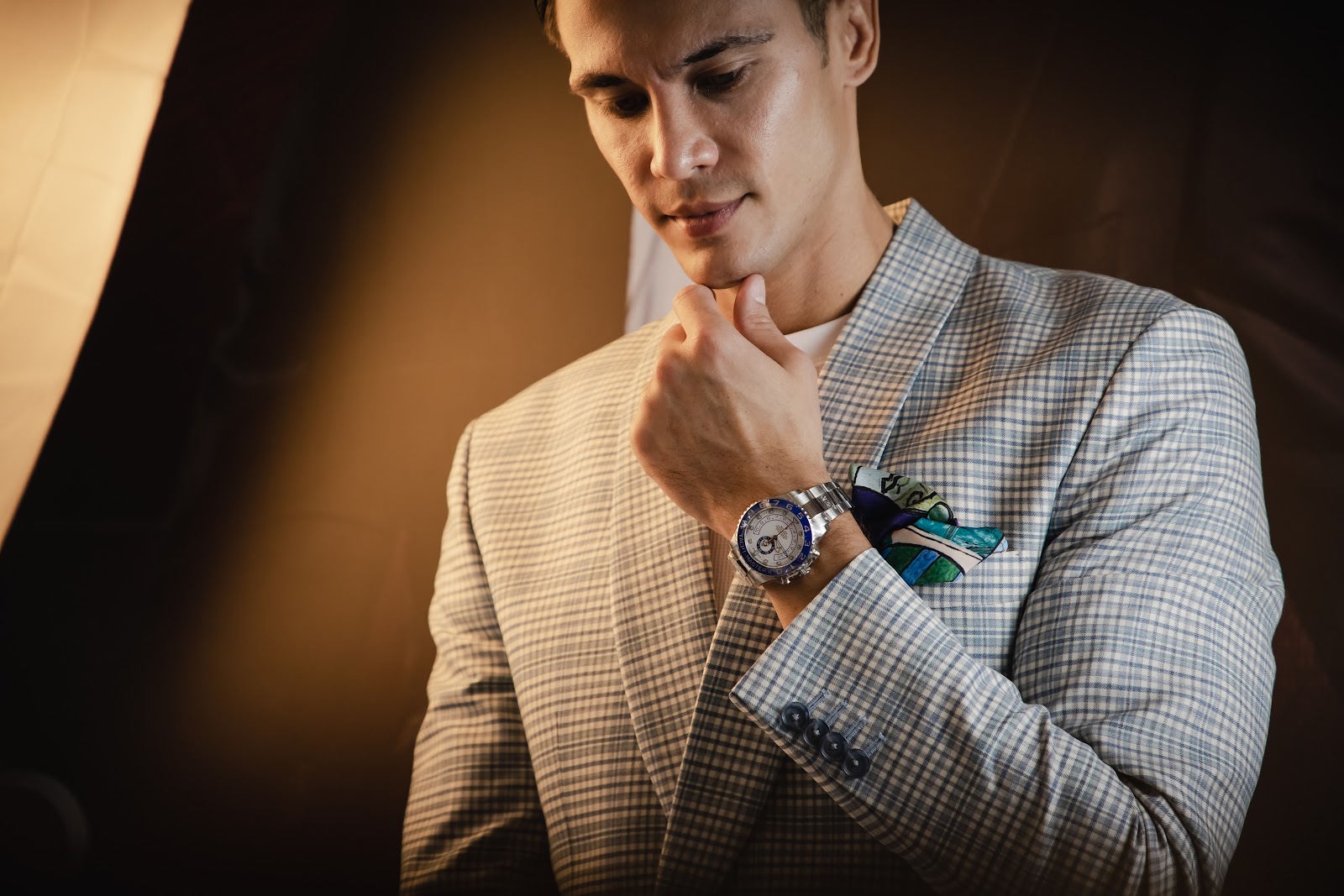 Custom Suit 6