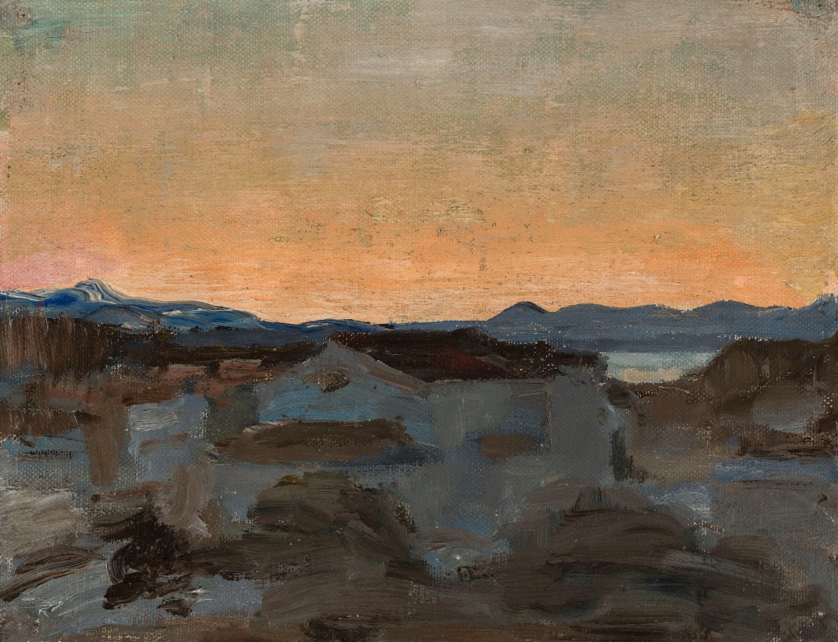 Corfu From the journey to Greece 1905