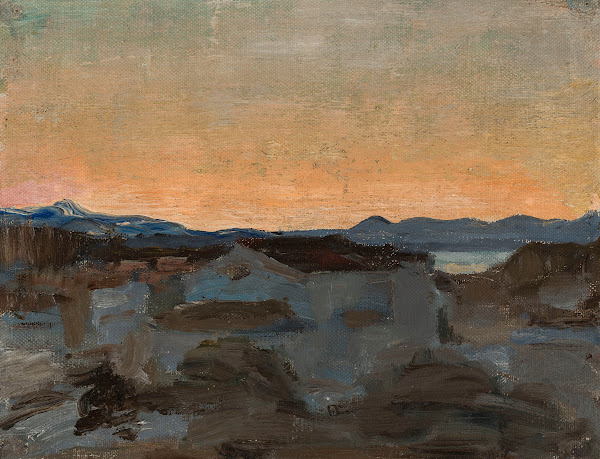 Corfu From the journey to Greece 1905