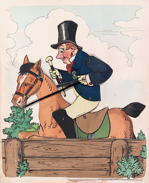 The rider 1884