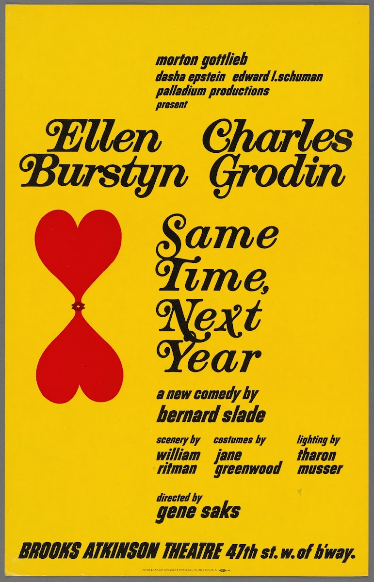 Same Time Next Year 1975