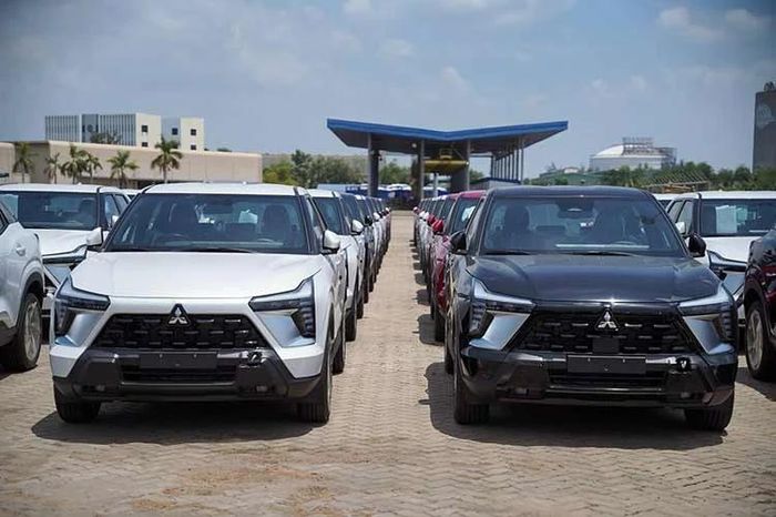 Mitsubishi Xforce 2026 từ 605 triệu tại Việt Nam, 'đấu' Toyota Yaris Cross - Báo Tri thức &amp; Cuộc sống