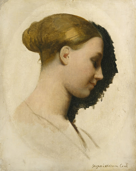 Madame Edmond Cavé Marie Élisabeth Blavot born 1810 ca 183134