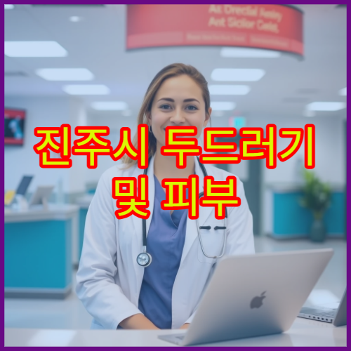 진주시 두드러기 및 피부 알레르기 검사와 치료 병원 정보