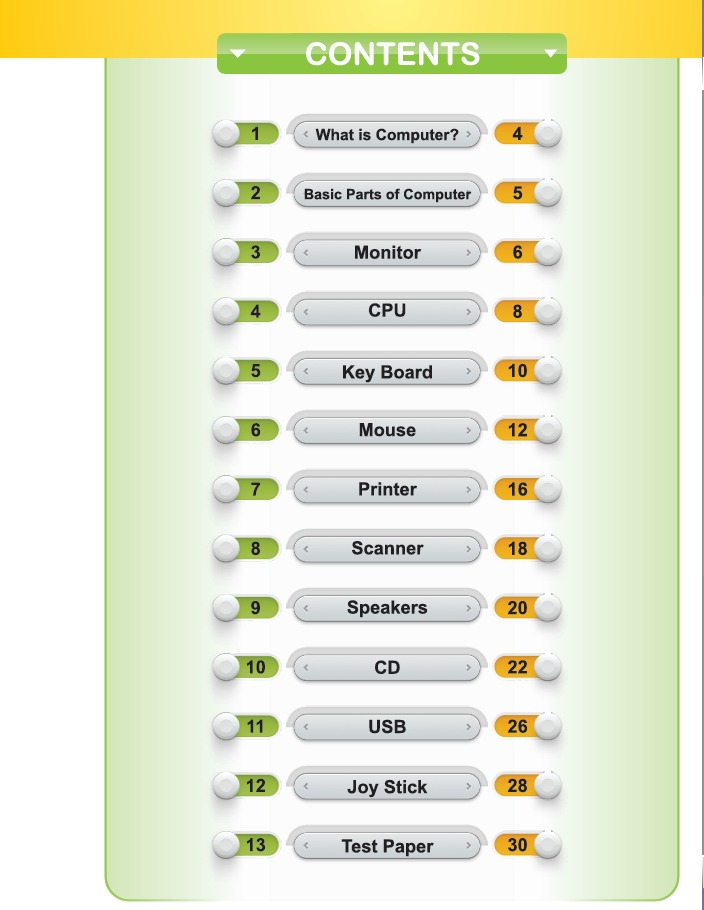 Computer Science Book A - Activity Book