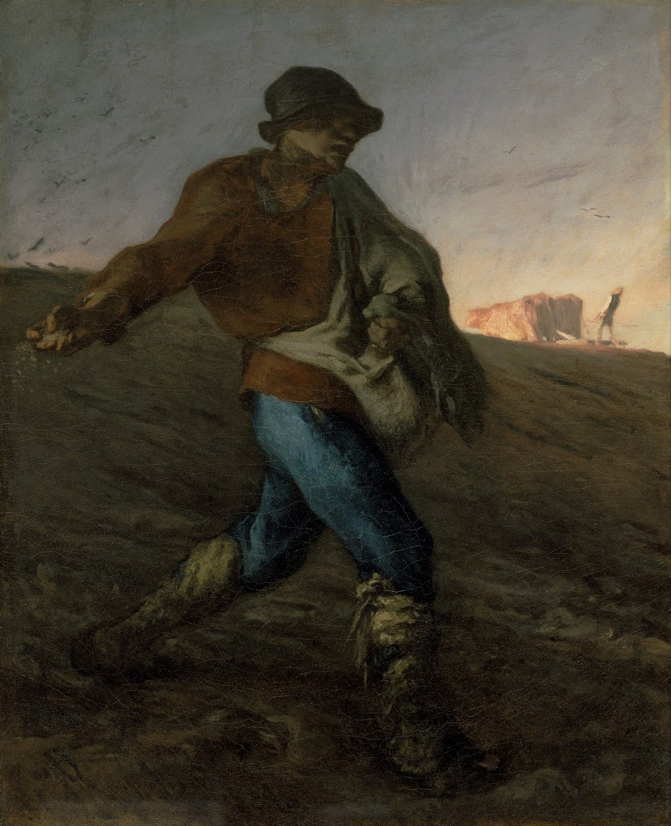 The Sower 1850