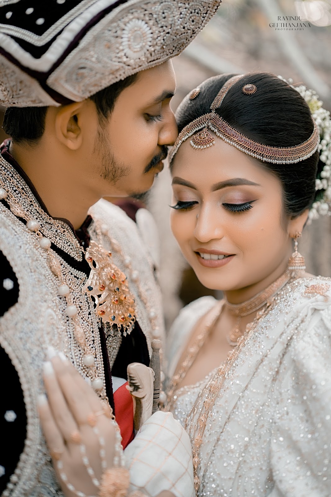 Dilthusha and Dhanushka wedding photography - wedding ceremony details