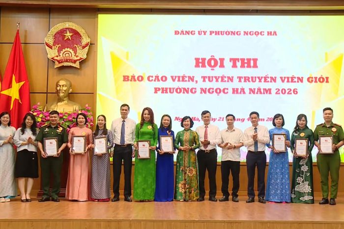Tuyên truyền sâu rộng Nghị quyết Đại hội Đảng bộ các cấp - Đài Phát thanh và truyền hình Hà Nội