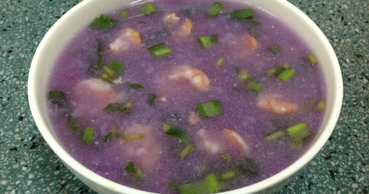 Canh Khoai Mỡ