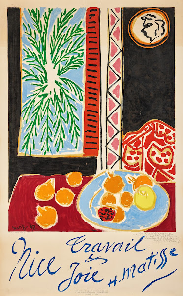 Nice Travail et Joie 1947