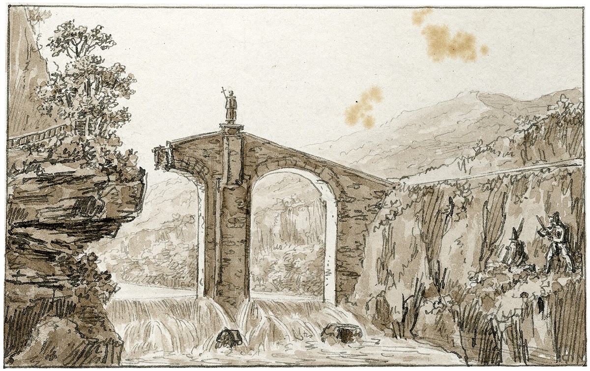 De brug van Almaraz