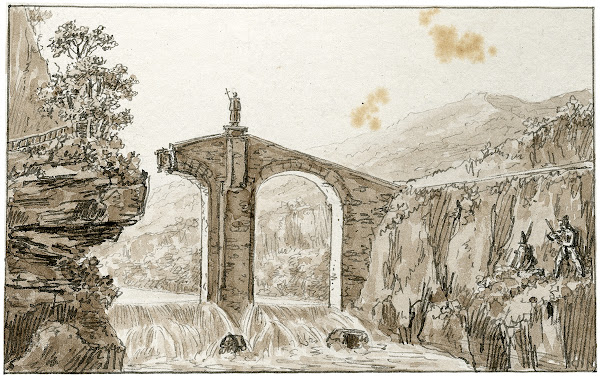 De brug van Almaraz