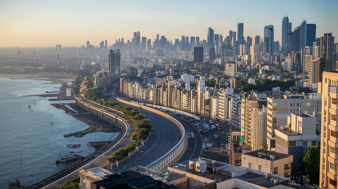 How Big Is Mumbai? Area, Population & City Size Explained