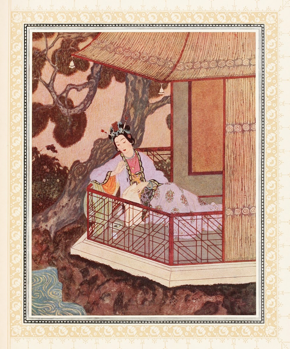 The Lady Bedr el Budur 1914