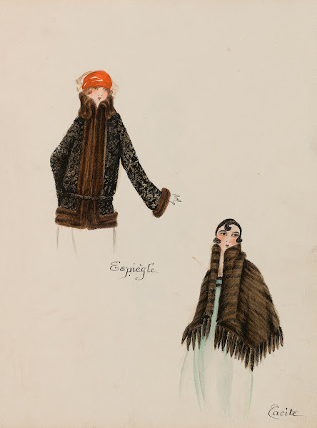 Espiègle Tacite 1922