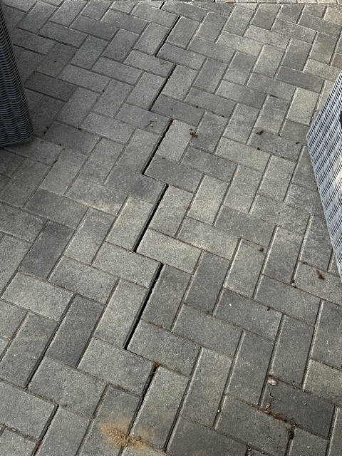 Project at completion July 2022 — lien filed despite full payment