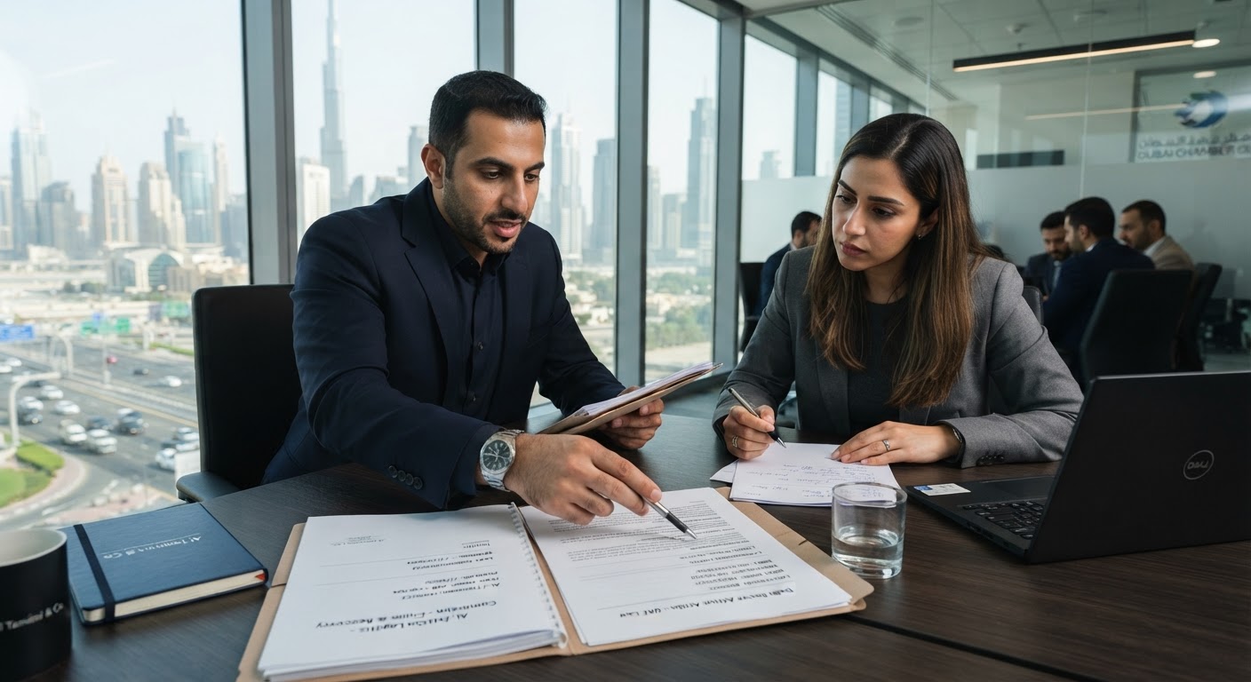 هل شركتك جاهزة لمتابعة مطالباتها التجارية بحزم؟
