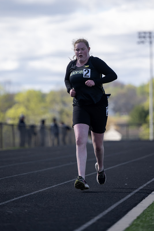 Photo from HS: Track & Field of Megan Simpson