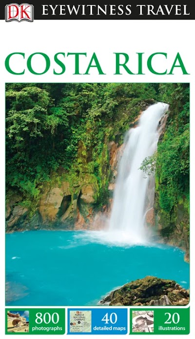 Costa Rica-DK Publishing