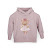 Children's hoodie Cebababy Fluffy Puffy (24/36m) Poly powder