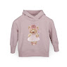 Children's hoodie Cebababy Fluffy Puffy (24/36m) Poly powder