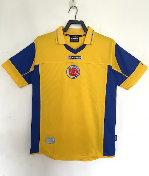 Colombia, partido como local 6, temporada 2003-05.jpeg