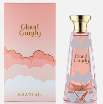 KHADLAJ CLOUD CANDY MUJER 100ML EDP KHADLAJ