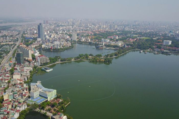 Tái thiết không gian - nâng tầm giá trị Hồ Tây - Đài Phát thanh và truyền hình Hà Nội