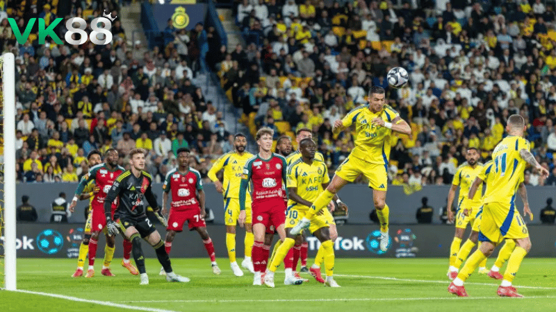 Phong độ của Al Nassr vs Al Qadsiah