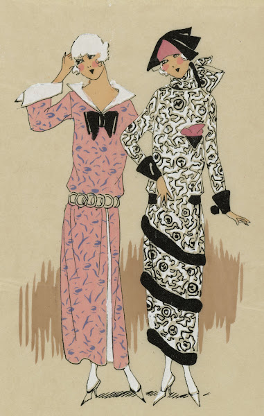 Tissus de JERSIRIS 1923