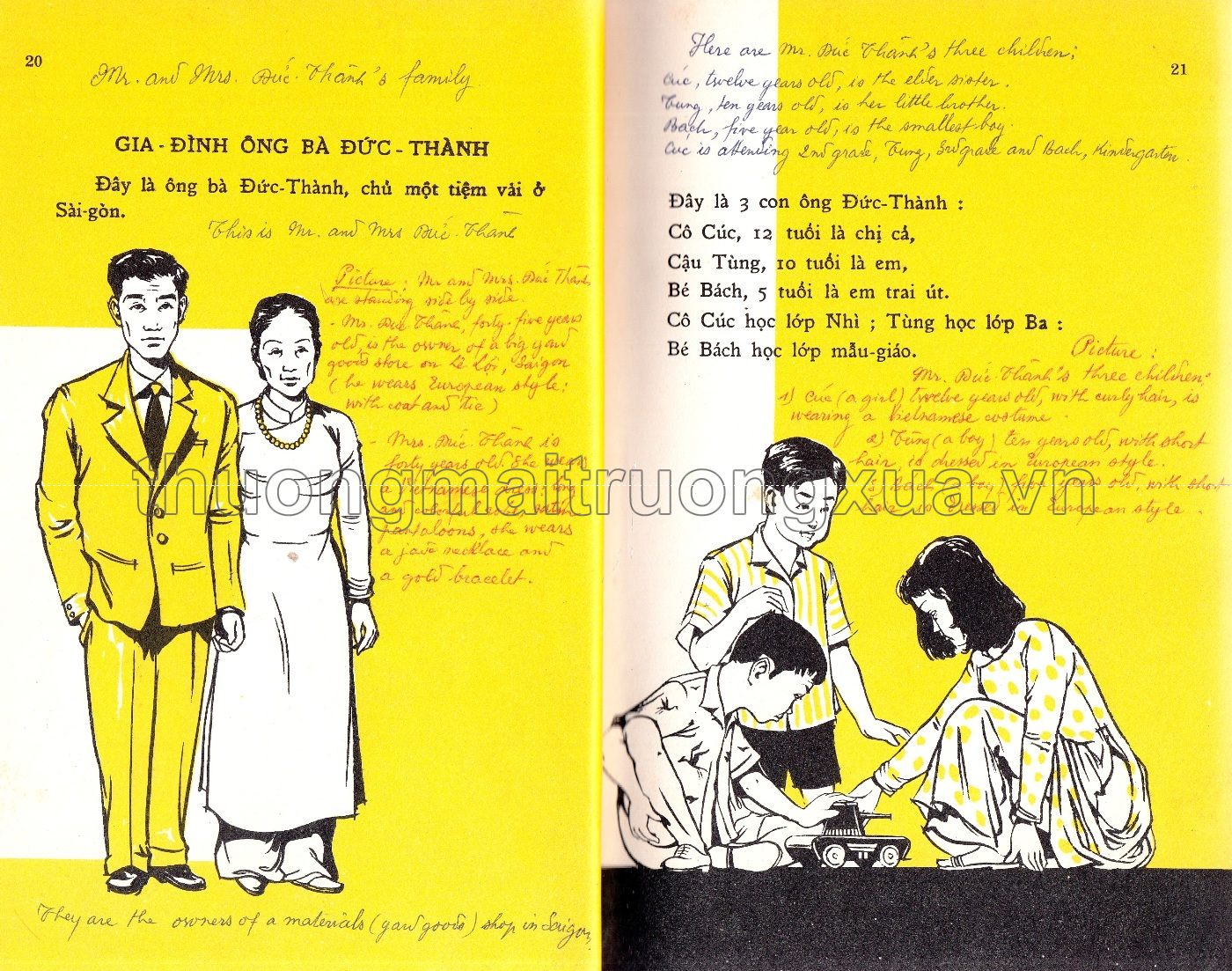Tăng cường sức khỏe lớp nhì (1964) - Trang 11
